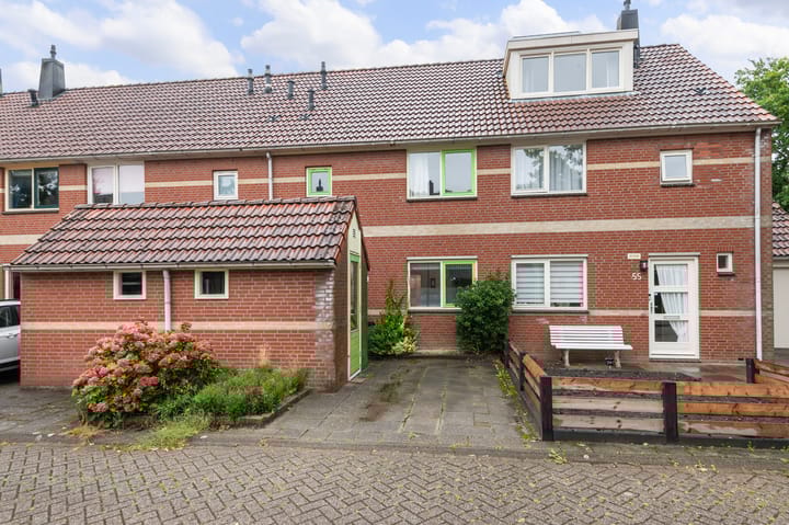 Photo of property Florijnstraat 53, Alkmaar