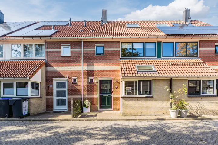 Florijnstraat 69 in Alkmaar Foto