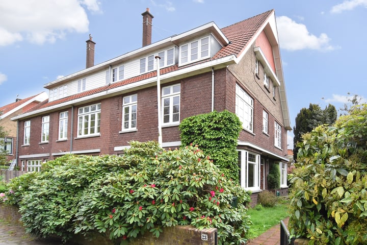 Floris Grijpstraat 23 in 's-Gravenhage Foto