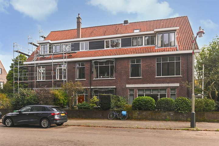 Floris Grijpstraat 31 in 's-Gravenhage