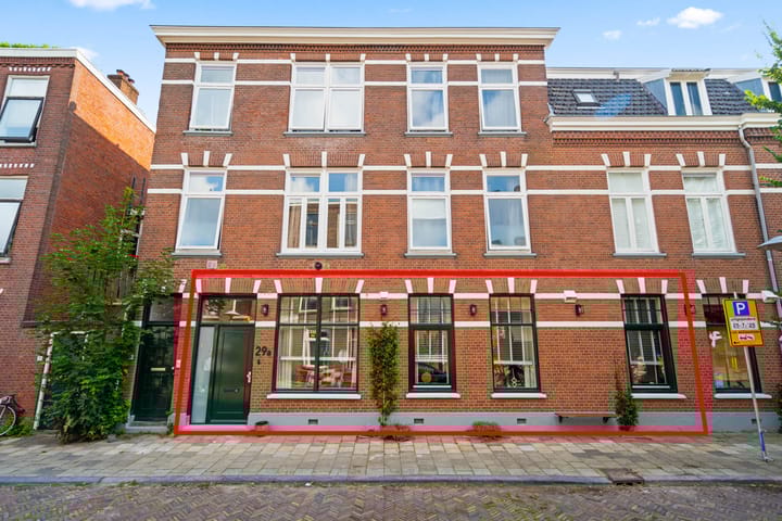 Floris Heermalestraat 29A in Utrecht