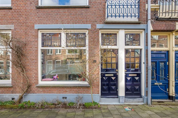 Floris Heermalestraat 32 in Utrecht