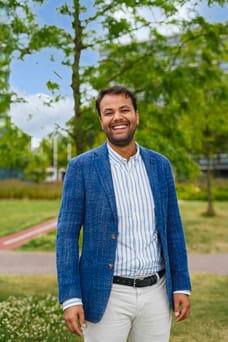 Foto von Floris Muradin