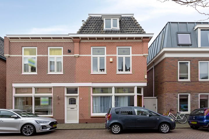 Floris Schoutenstraat 2b in Sassenheim