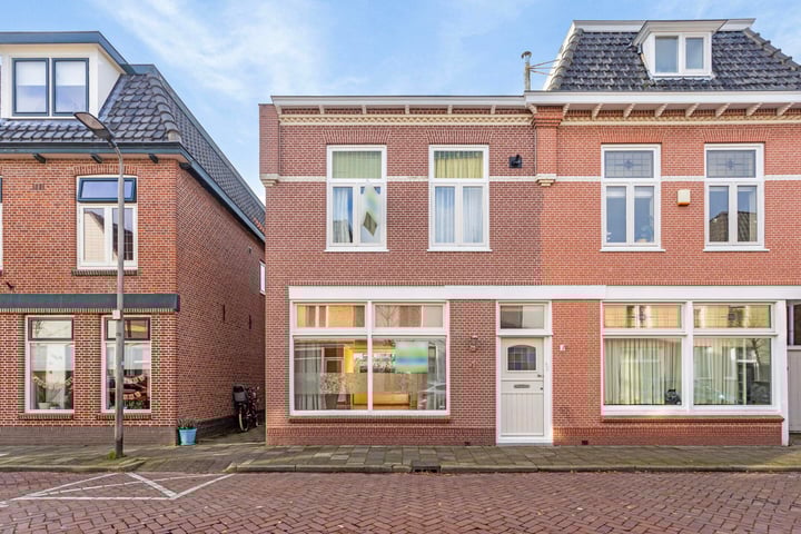 Photo of property Floris Schoutenstraat 4, Sassenheim