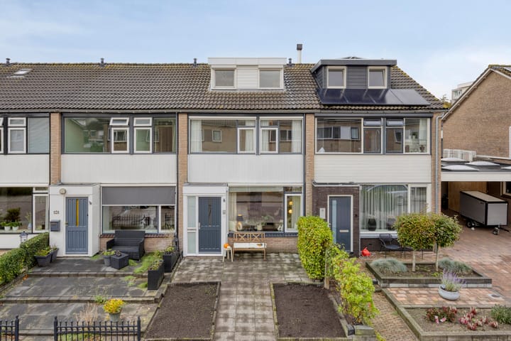 Floris V straat 11 in Kampen
