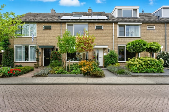 Foto van woning Floris V-straat 20, Nieuw-Lekkerland