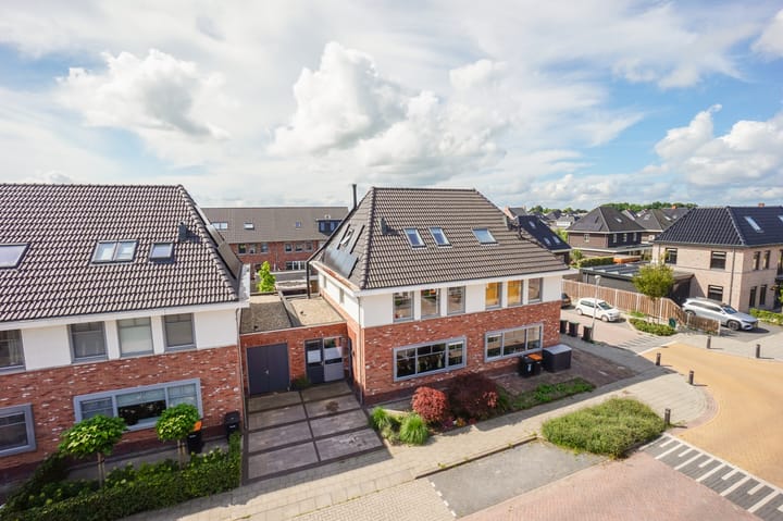 Foto van woning Floris van Noordwijklaan 32, Spanbroek