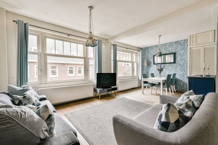 Floris Versterstraat 15-2 in Amsterdam