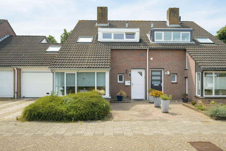 Floris Versterstraat 20 in Oosterhout