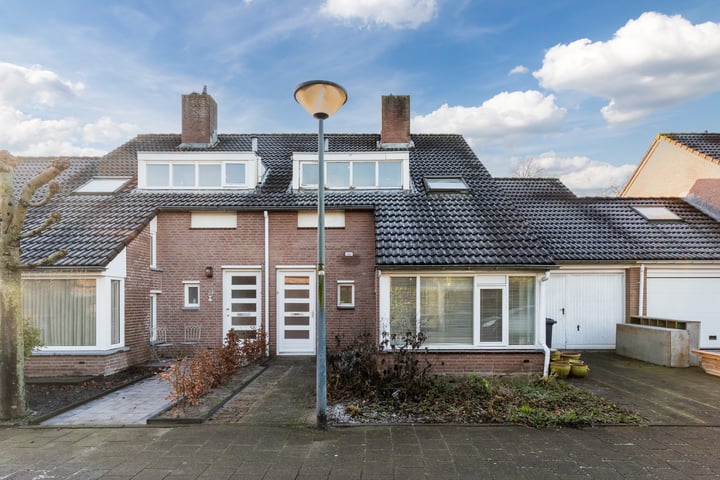 Floris Versterstraat 22 in Oosterhout