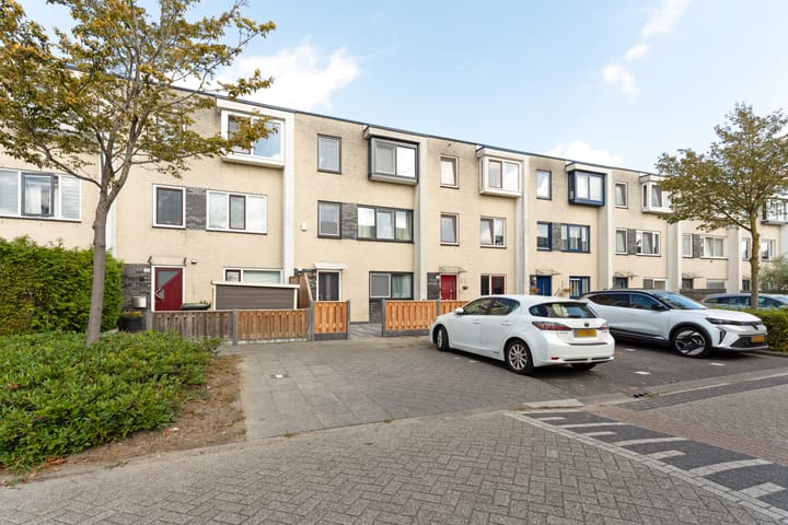 Floris Versterstraat 39 in Almere foto