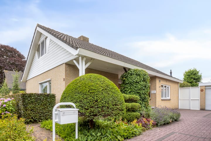 Florisdonk 2 in Roosendaal