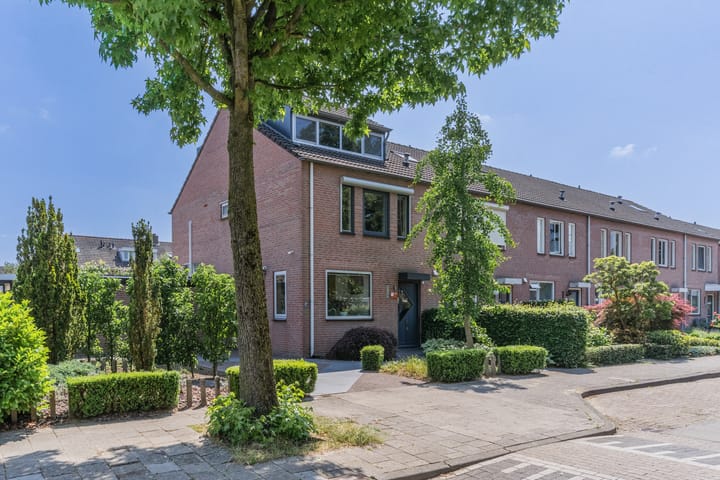 Florisstraat 1 in Sint-Oedenrode