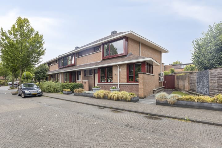 Florisstraat 2 in Breda