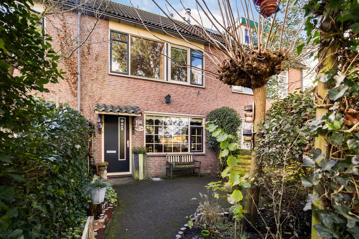 Photo of property Floriszlaan 37, Baarn