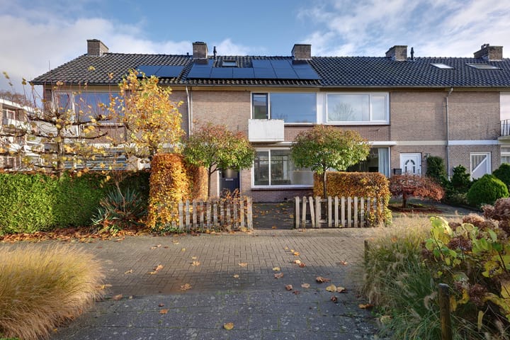 Floriszstraat 44 in Arnhem