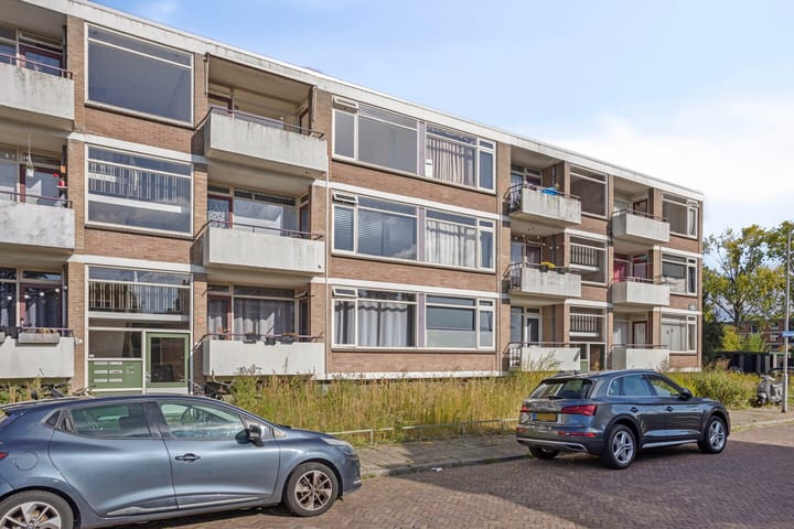 Floriszstraat 61-3 in Arnhem Foto