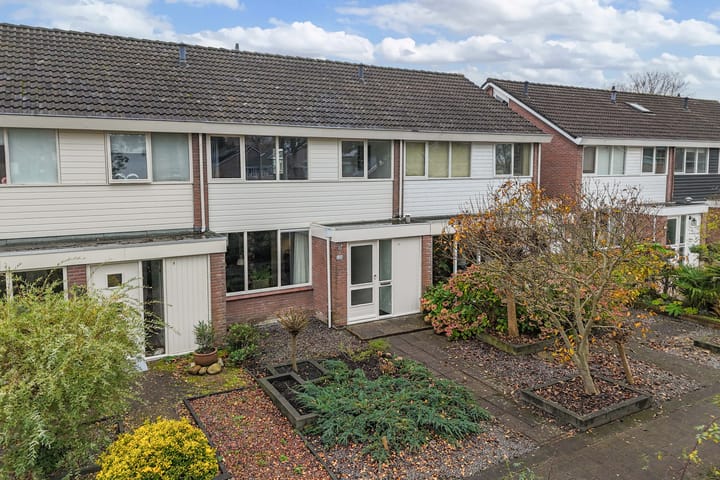 Foto van woning Fluessen 120, Drachten