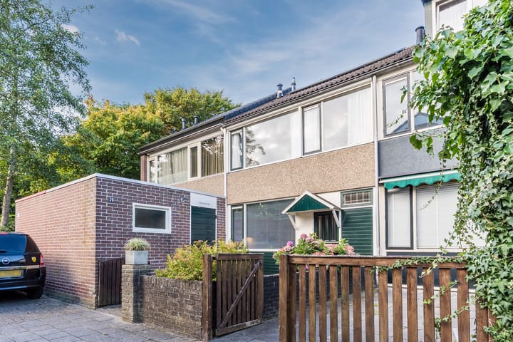 Fluessen 39 in Zwolle