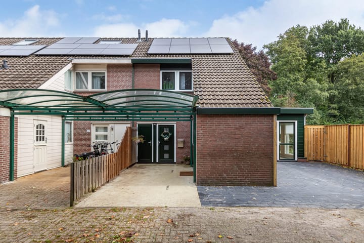 Fluessen 39 in Heerenveen