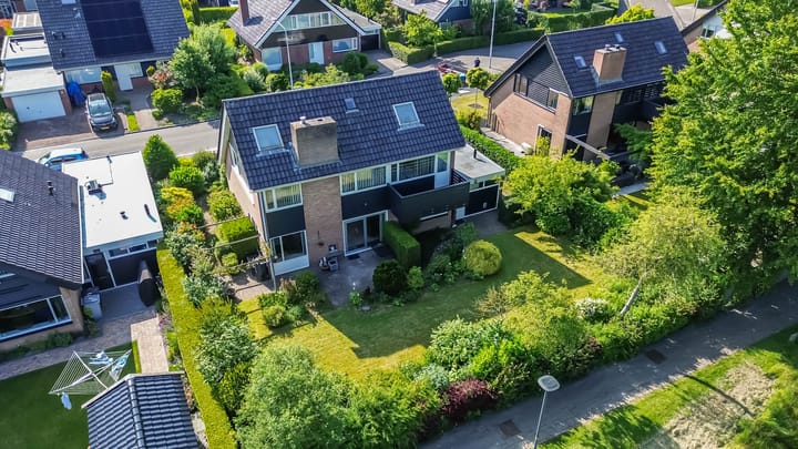 Fluessen 9 in Drachten