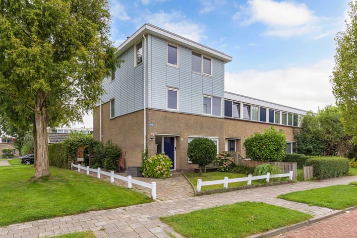 Fluit 28 in Lemmer