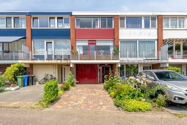 Fluitekamp 21 in Hoogland