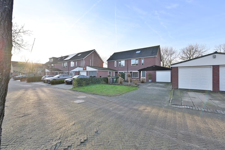 Fluitekruid 10 in Huizen