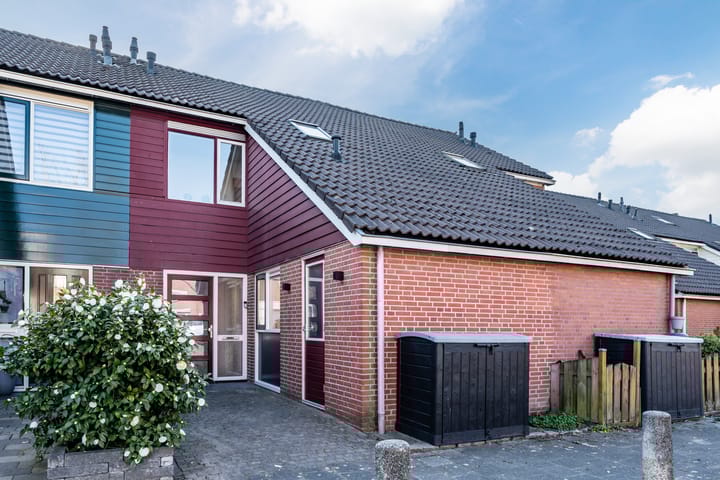Fluitekruid 11 in Bodegraven