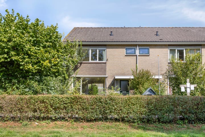 Fluitekruid 11 in Kampen