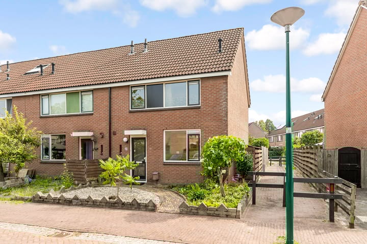Foto van woning Fluitekruid 48, Odijk