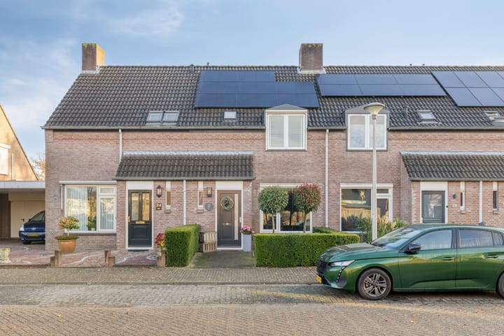 Photo de la maison Fluitekruidbeemd 22, Valkenswaard