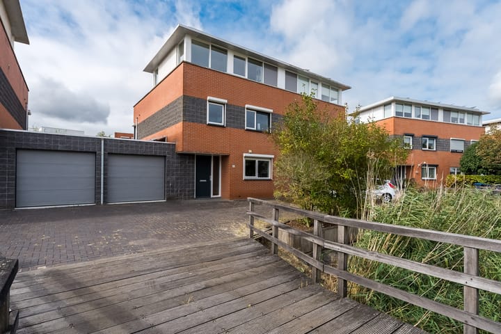 Foto von Haus Fluitekruidstraat 46, Goes