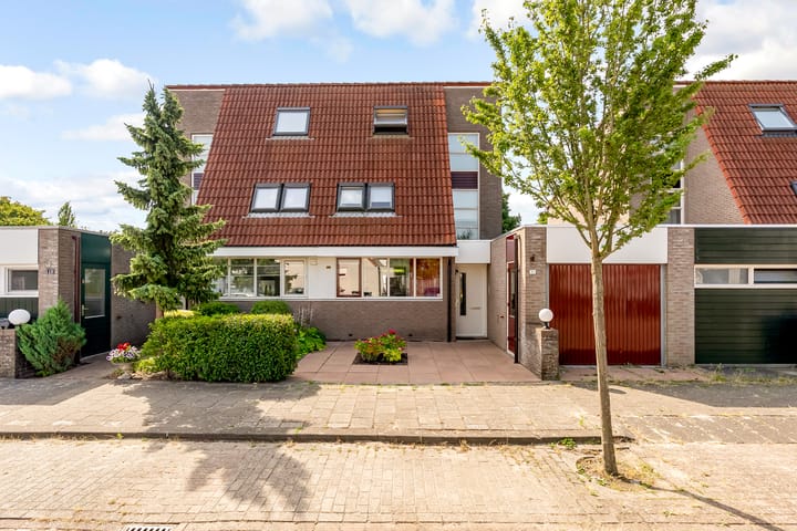 Fluitekruidstraat 51 in Almere photo