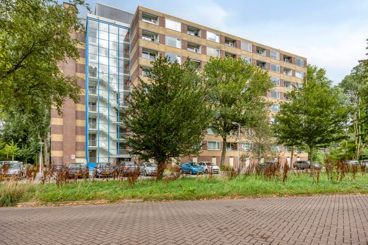 Fluitekruidweg 117 in Zaandam Foto