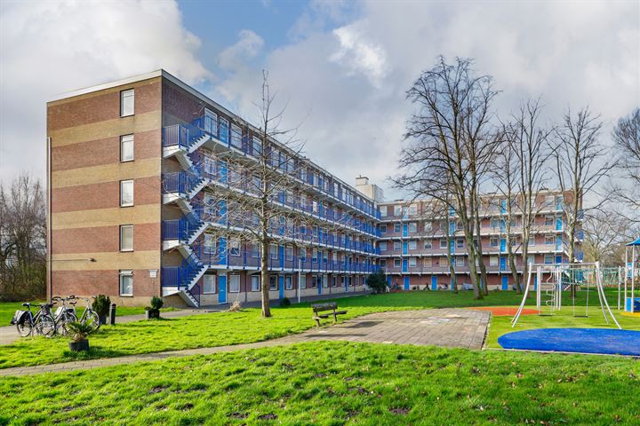 Fluitekruidweg 228 in Zaandam