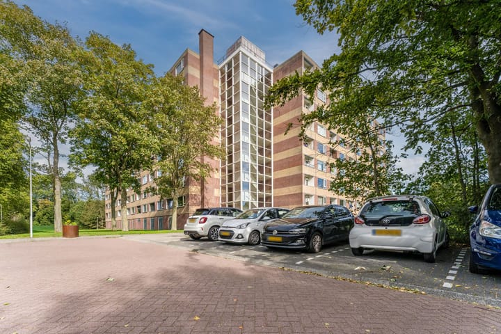 Fluitekruidweg 265 in Zaandam foto