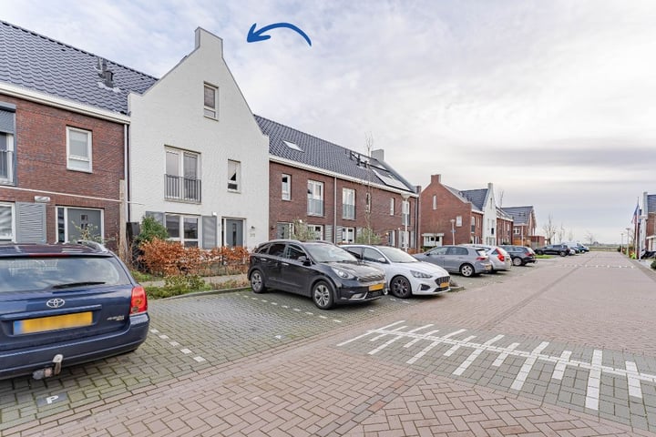 Fluitenkruid 9 in Hazerswoude-Dorp