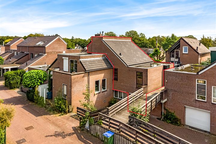 Fluitersdreef 8 in Renkum