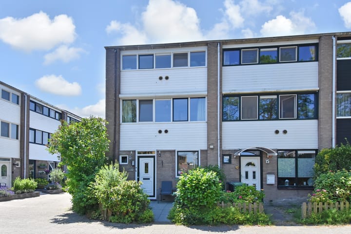 Fluitschipkade 17 in Zoetermeer