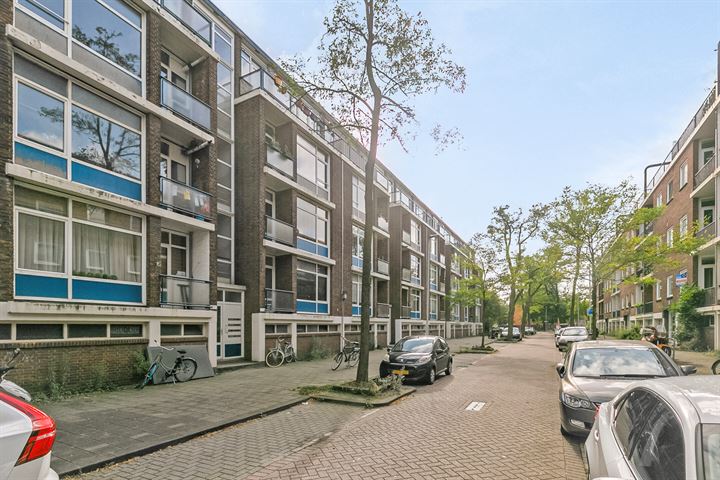 Fluitstraat 12C in Rotterdam