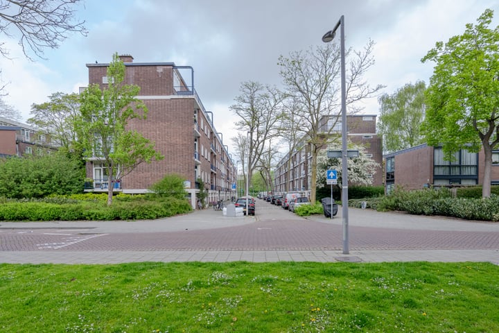 Fluitstraat 13C in Rotterdam
