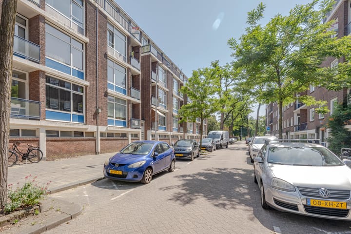 Fluitstraat 16D in Rotterdam