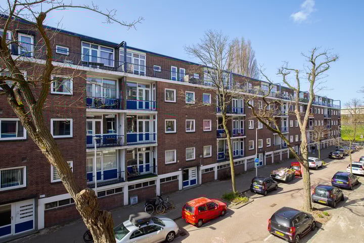 Fluitstraat 19C in Rotterdam