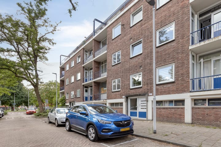 Fluitstraat 23C in Rotterdam foto