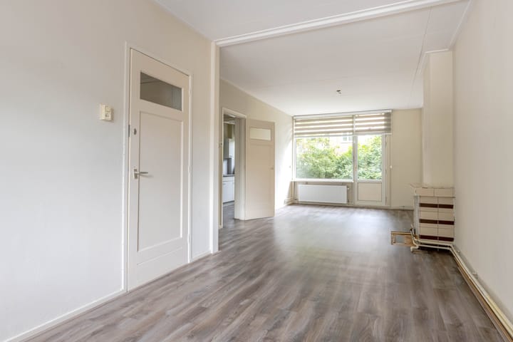 Fluitstraat 5A in Rotterdam foto