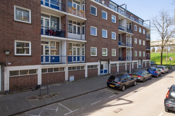 Fluitstraat 7A in Rotterdam