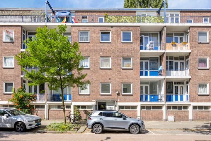 Fluitstraat 9A in Rotterdam