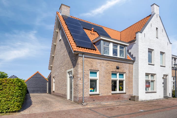 Fluitweg 4B in Goes